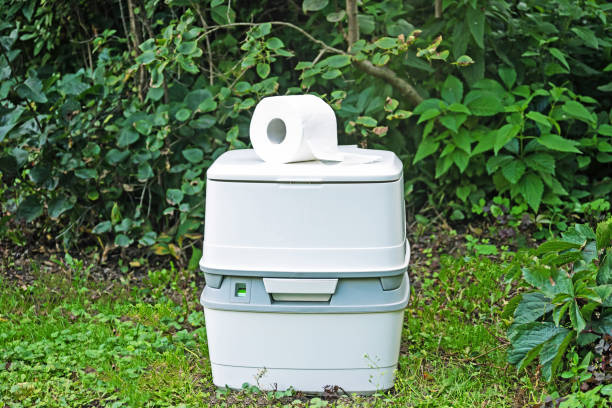 Best Luxury portable toilet rental  in Carrington, ND