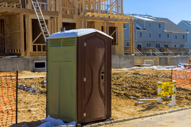 Best Portable restroom trailer rental  in Carrington, ND