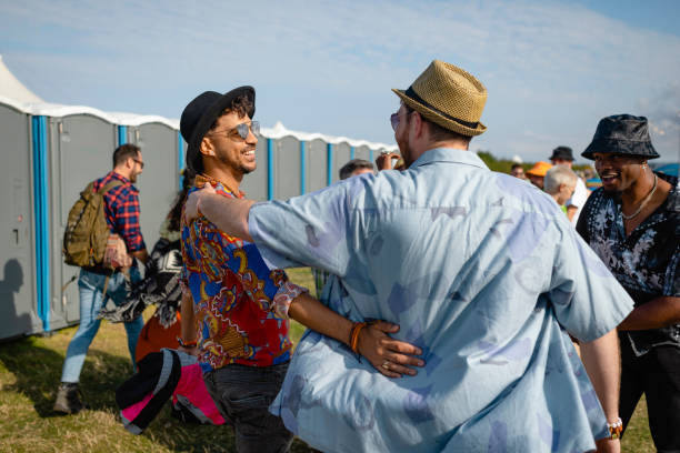 Best Portable toilet rental cost  in Carrington, ND