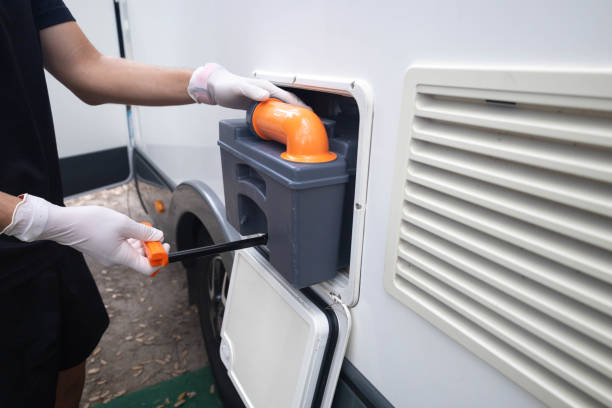 Porta potty rental for festivals in Carrington, ND