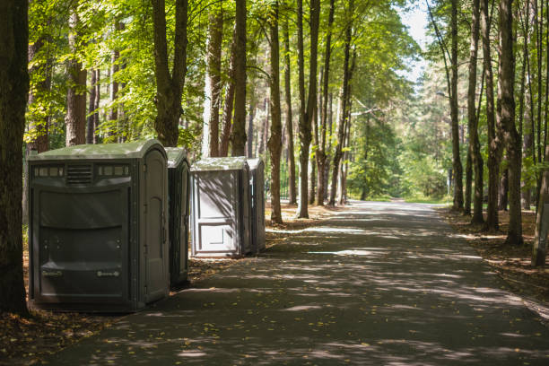 Best Sanitation services for porta potties  in Carrington, ND